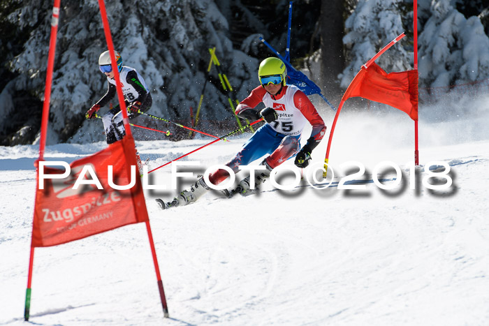 BZB Cuo Finale, Quali + Parallelslalom, 25.03.2018