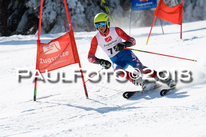 BZB Cuo Finale, Quali + Parallelslalom, 25.03.2018