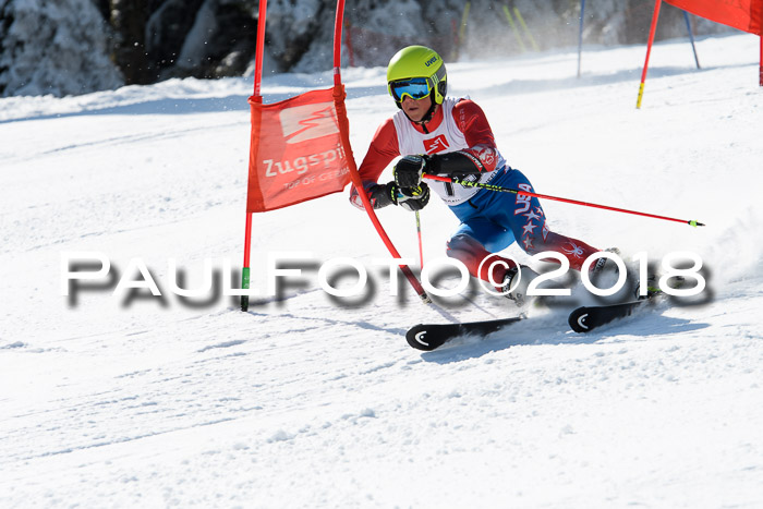 BZB Cuo Finale, Quali + Parallelslalom, 25.03.2018