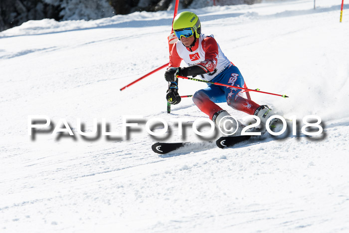 BZB Cuo Finale, Quali + Parallelslalom, 25.03.2018