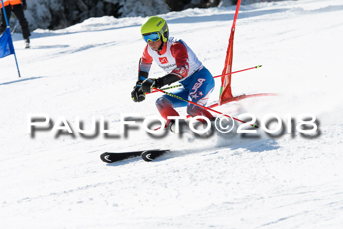 BZB Cuo Finale, Quali + Parallelslalom, 25.03.2018