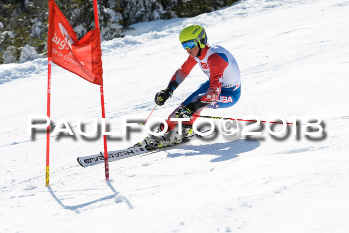 BZB Cuo Finale, Quali + Parallelslalom, 25.03.2018