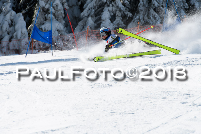 BZB Cuo Finale, Quali + Parallelslalom, 25.03.2018
