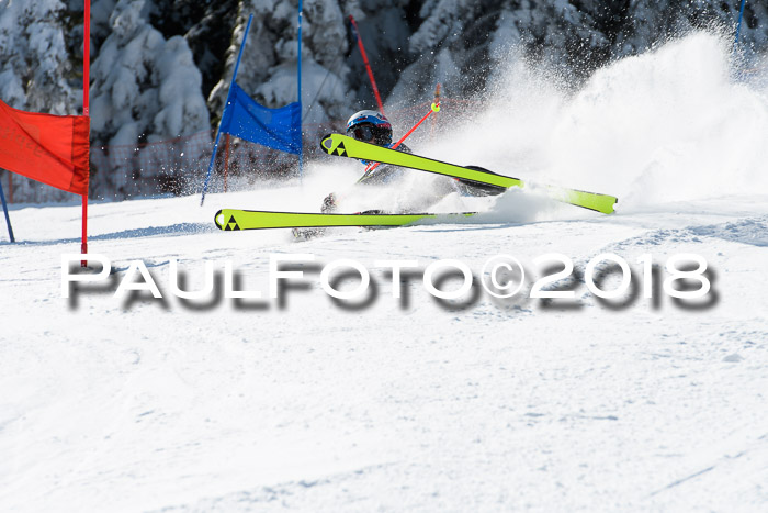 BZB Cuo Finale, Quali + Parallelslalom, 25.03.2018