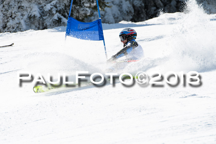 BZB Cuo Finale, Quali + Parallelslalom, 25.03.2018