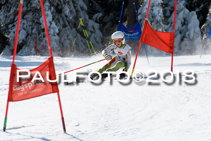 BZB Cuo Finale, Quali + Parallelslalom, 25.03.2018