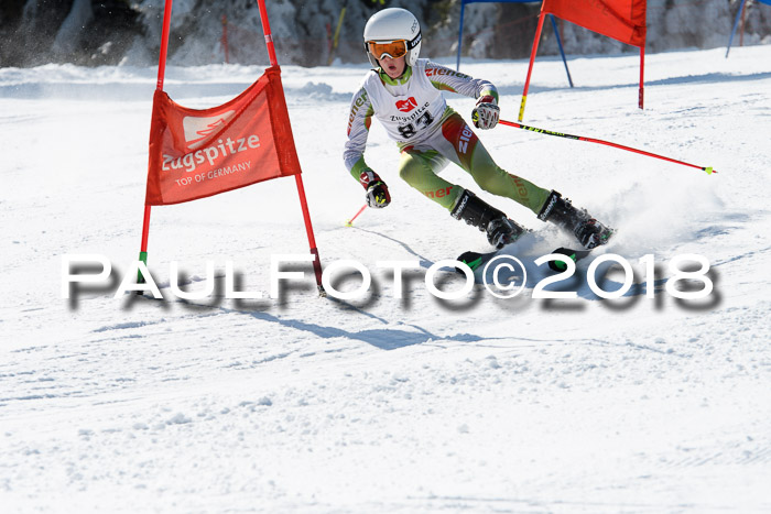 BZB Cuo Finale, Quali + Parallelslalom, 25.03.2018