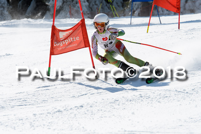 BZB Cuo Finale, Quali + Parallelslalom, 25.03.2018