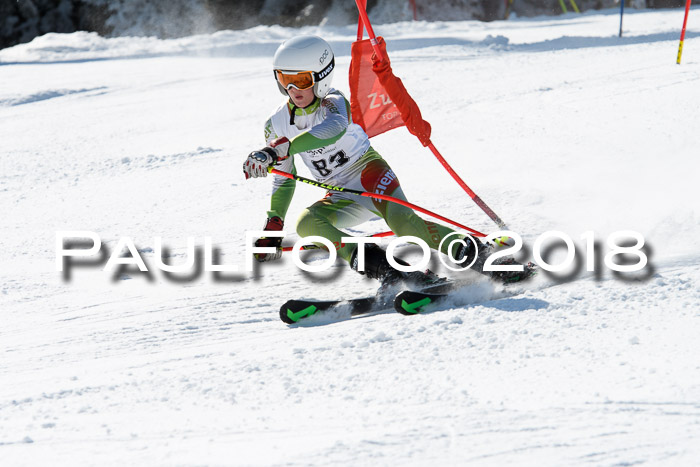 BZB Cuo Finale, Quali + Parallelslalom, 25.03.2018