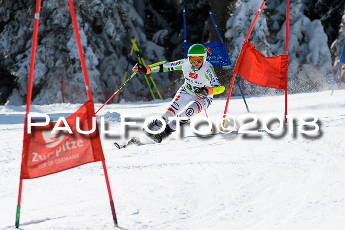 BZB Cuo Finale, Quali + Parallelslalom, 25.03.2018