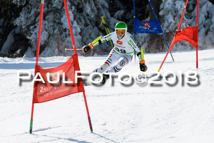 BZB Cuo Finale, Quali + Parallelslalom, 25.03.2018