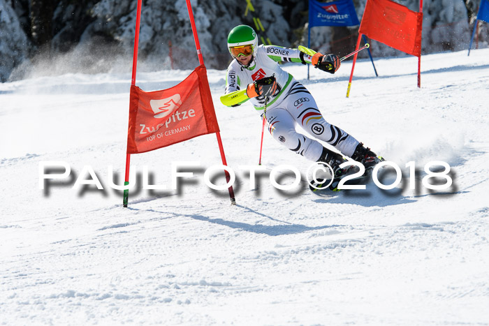 BZB Cuo Finale, Quali + Parallelslalom, 25.03.2018