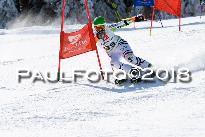BZB Cuo Finale, Quali + Parallelslalom, 25.03.2018