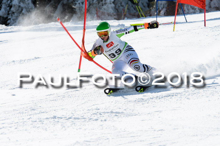 BZB Cuo Finale, Quali + Parallelslalom, 25.03.2018