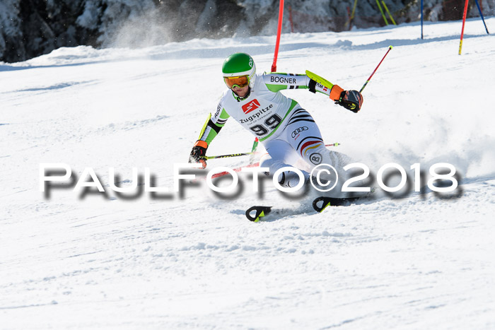 BZB Cuo Finale, Quali + Parallelslalom, 25.03.2018