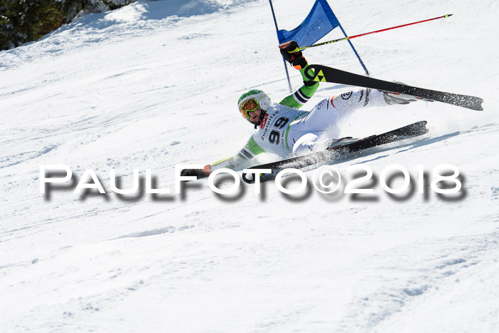 BZB Cuo Finale, Quali + Parallelslalom, 25.03.2018