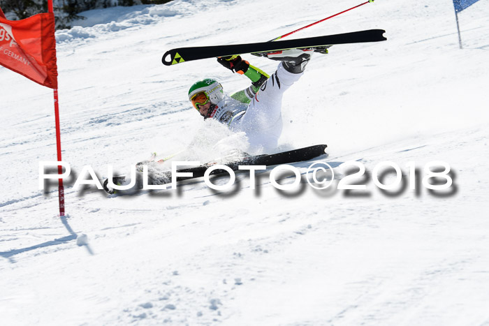 BZB Cuo Finale, Quali + Parallelslalom, 25.03.2018