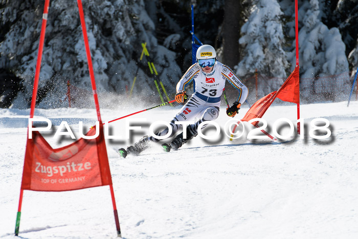 BZB Cuo Finale, Quali + Parallelslalom, 25.03.2018