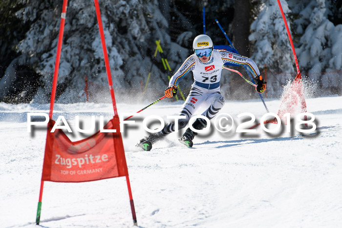 BZB Cuo Finale, Quali + Parallelslalom, 25.03.2018