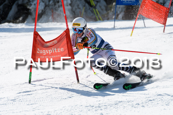 BZB Cuo Finale, Quali + Parallelslalom, 25.03.2018