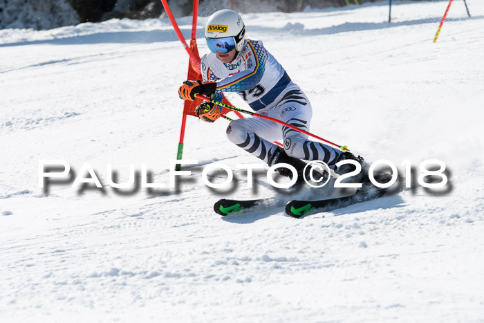 BZB Cuo Finale, Quali + Parallelslalom, 25.03.2018