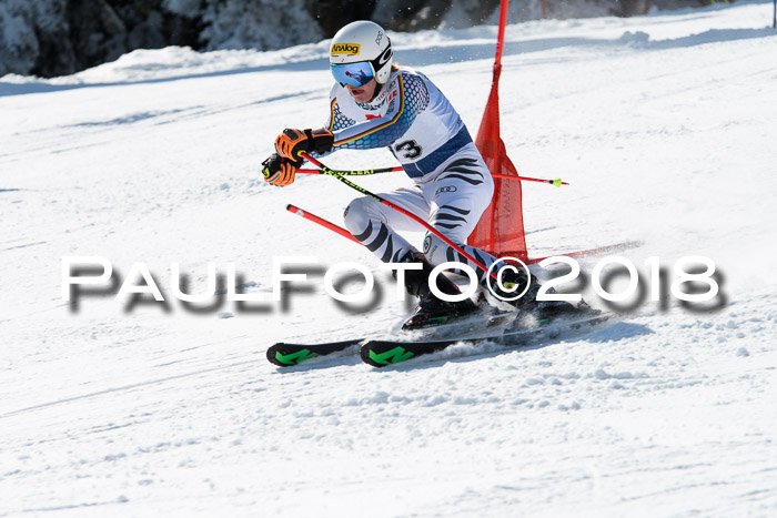 BZB Cuo Finale, Quali + Parallelslalom, 25.03.2018