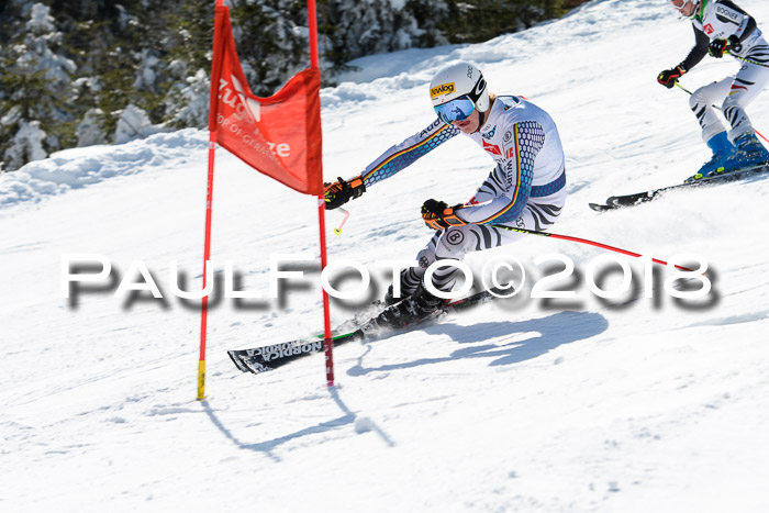 BZB Cuo Finale, Quali + Parallelslalom, 25.03.2018