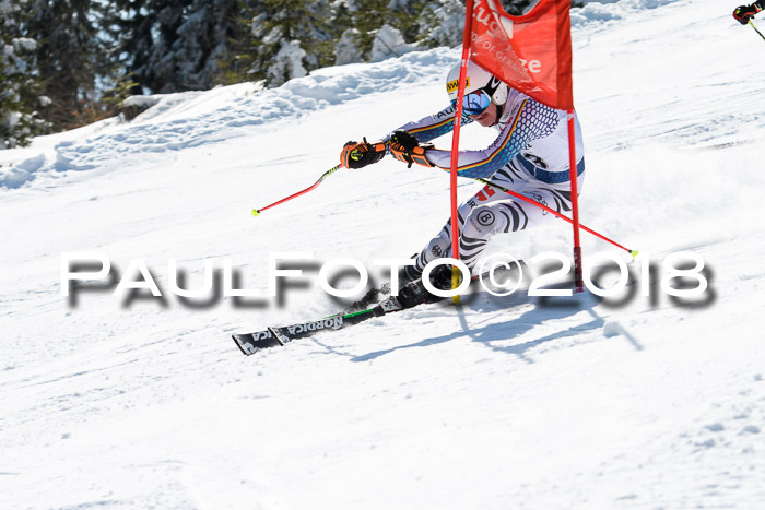 BZB Cuo Finale, Quali + Parallelslalom, 25.03.2018