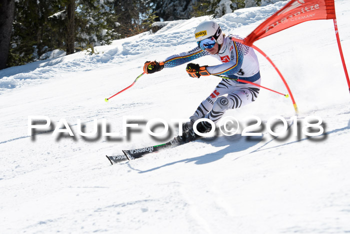 BZB Cuo Finale, Quali + Parallelslalom, 25.03.2018
