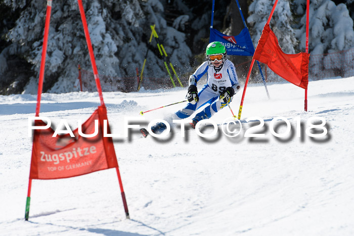 BZB Cuo Finale, Quali + Parallelslalom, 25.03.2018