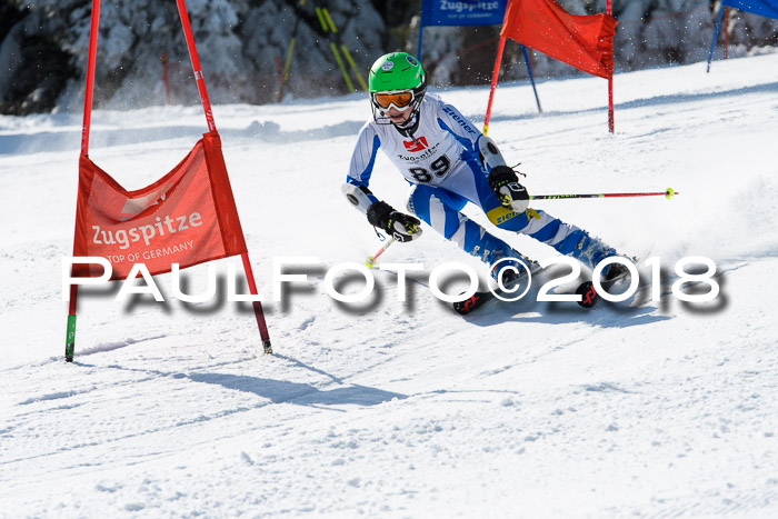 BZB Cuo Finale, Quali + Parallelslalom, 25.03.2018