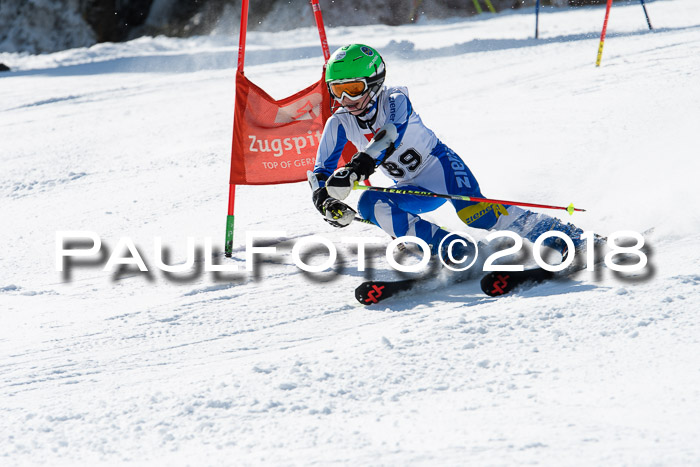 BZB Cuo Finale, Quali + Parallelslalom, 25.03.2018