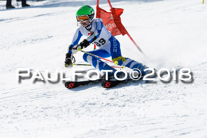 BZB Cuo Finale, Quali + Parallelslalom, 25.03.2018
