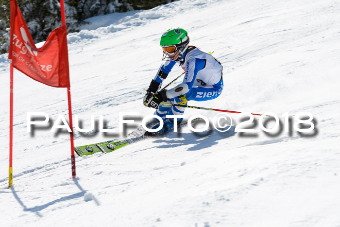 BZB Cuo Finale, Quali + Parallelslalom, 25.03.2018