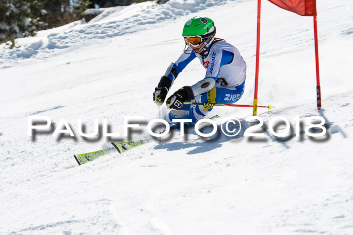 BZB Cuo Finale, Quali + Parallelslalom, 25.03.2018