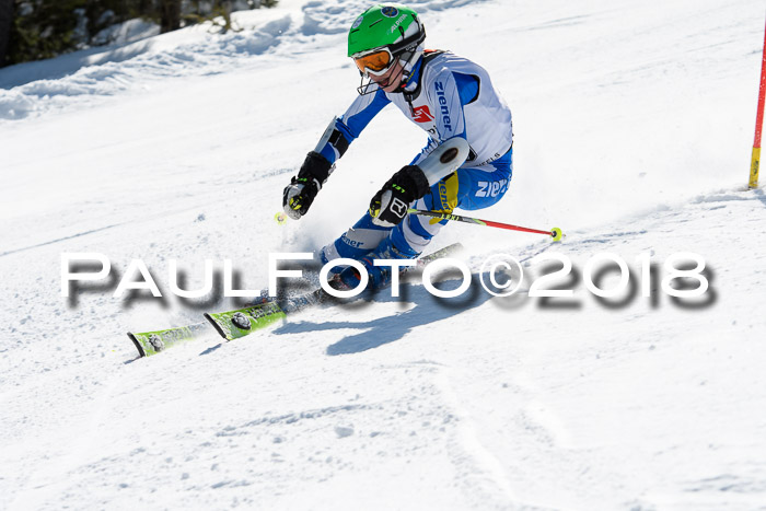 BZB Cuo Finale, Quali + Parallelslalom, 25.03.2018