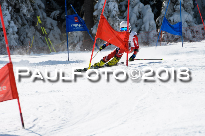 BZB Cuo Finale, Quali + Parallelslalom, 25.03.2018