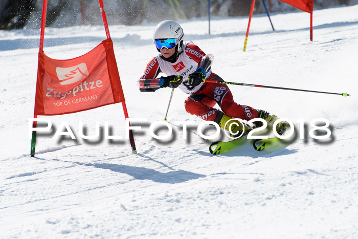BZB Cuo Finale, Quali + Parallelslalom, 25.03.2018