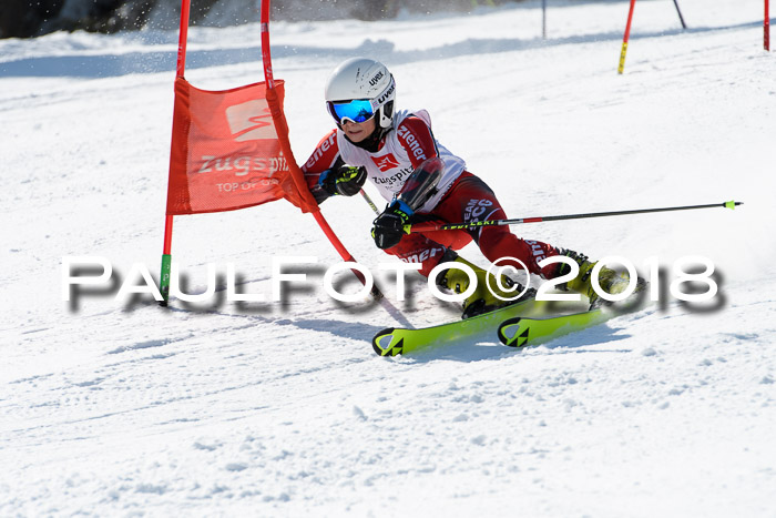 BZB Cuo Finale, Quali + Parallelslalom, 25.03.2018