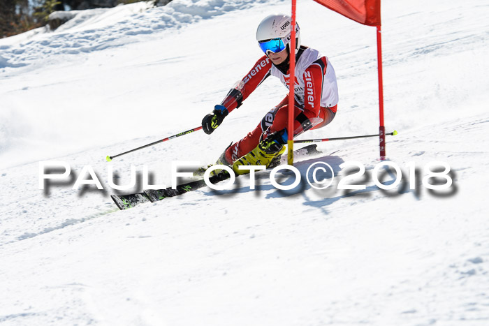 BZB Cuo Finale, Quali + Parallelslalom, 25.03.2018