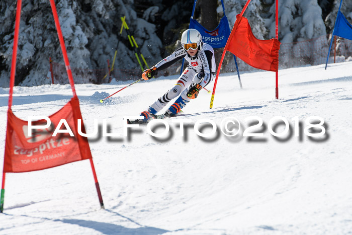 BZB Cuo Finale, Quali + Parallelslalom, 25.03.2018