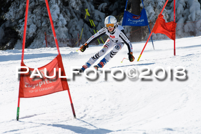 BZB Cuo Finale, Quali + Parallelslalom, 25.03.2018