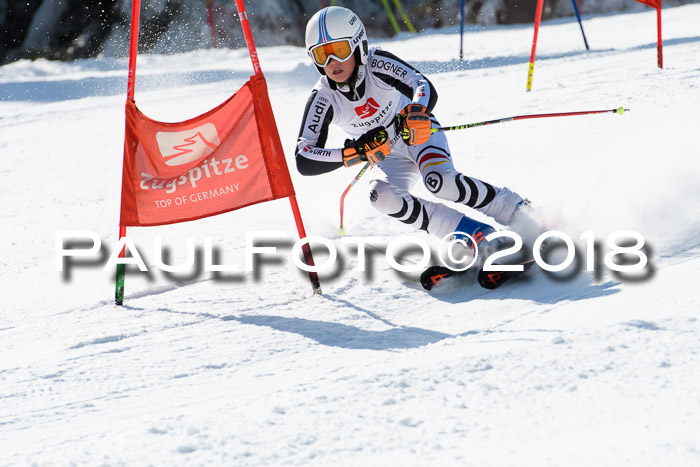BZB Cuo Finale, Quali + Parallelslalom, 25.03.2018