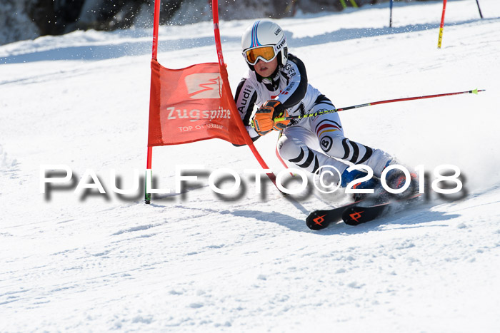 BZB Cuo Finale, Quali + Parallelslalom, 25.03.2018