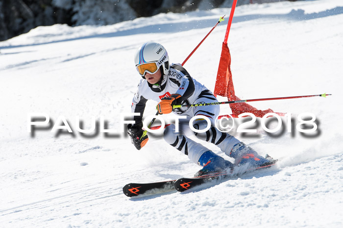 BZB Cuo Finale, Quali + Parallelslalom, 25.03.2018