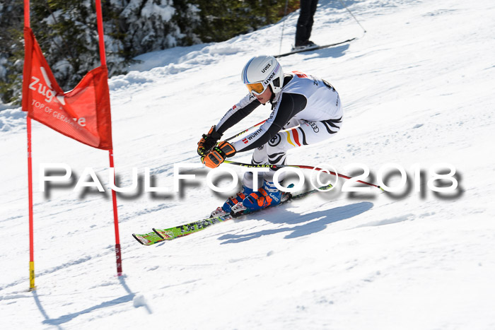 BZB Cuo Finale, Quali + Parallelslalom, 25.03.2018