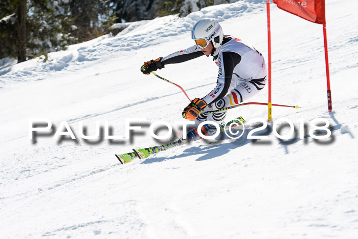 BZB Cuo Finale, Quali + Parallelslalom, 25.03.2018