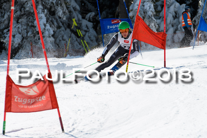 BZB Cuo Finale, Quali + Parallelslalom, 25.03.2018