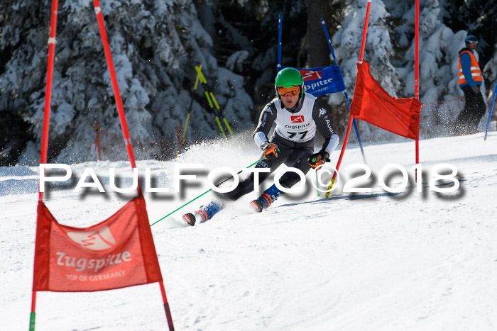 BZB Cuo Finale, Quali + Parallelslalom, 25.03.2018
