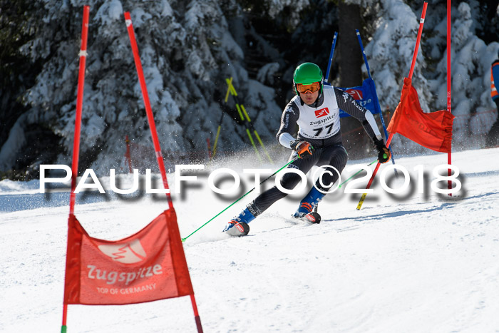 BZB Cuo Finale, Quali + Parallelslalom, 25.03.2018